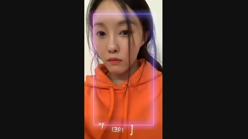IG 181029 Hyomin instagram