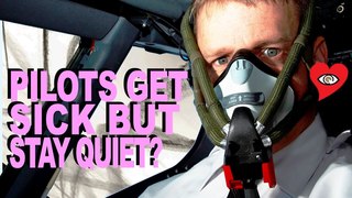 ✅ KLM SPRAYING CHEMTRAILS  |  Pilots Get Sick But Stay Quiet