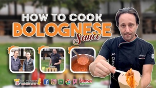 How to cook Bolognese Sauce | Dal Moro’s Fresh Pasta To Go