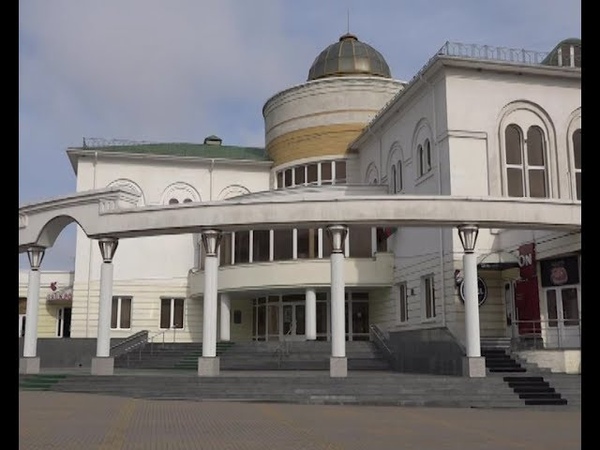 Старооскольский Дворец торжеств дождался