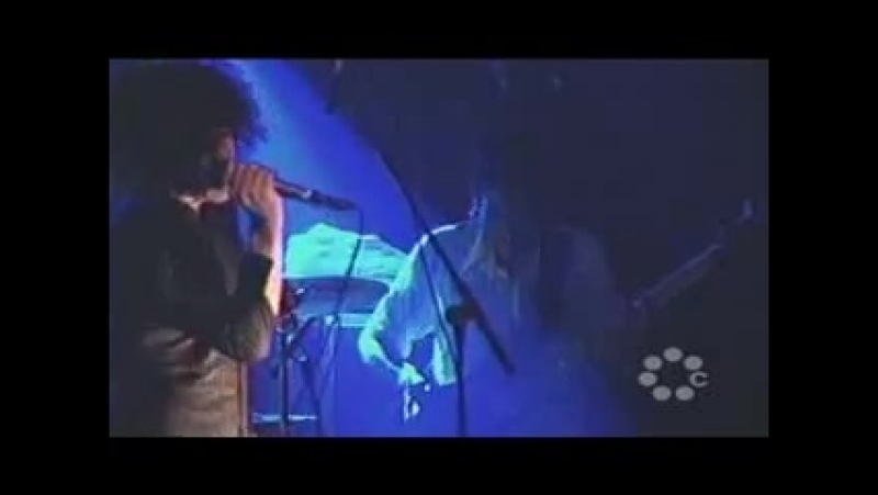 the mars volta TMV electric