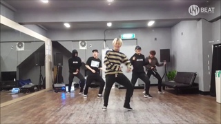 Replay   - (Candy) Dance practice 1 (by  )