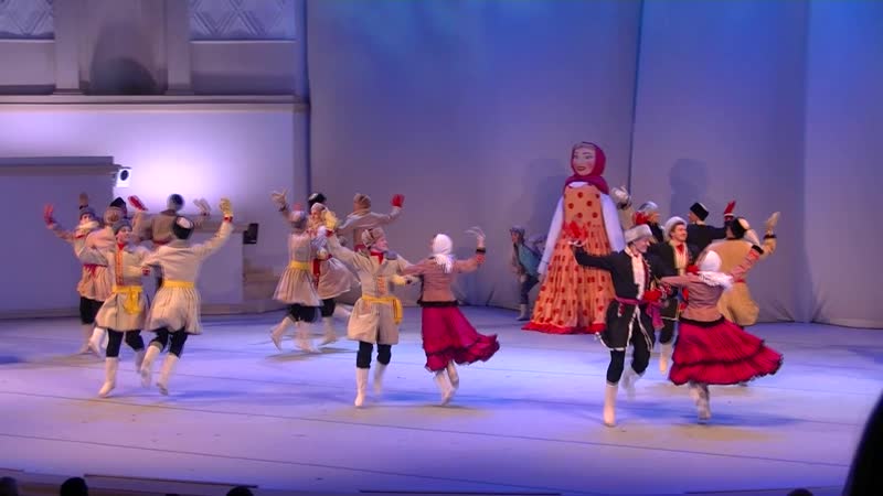 Прощай масленица Конц. зал