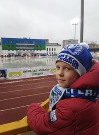 Игорь Титов