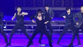 [kai x exo] 180810-11 // going crazy