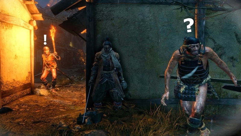 Sekiro: Stealth Kills ( Hirata Estate) Full