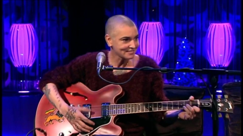 Sinéad OConnor How Nice a Woman Can