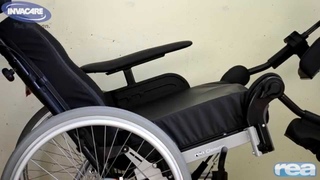 Многофункциональная коляска Invacare Rea Clematis
