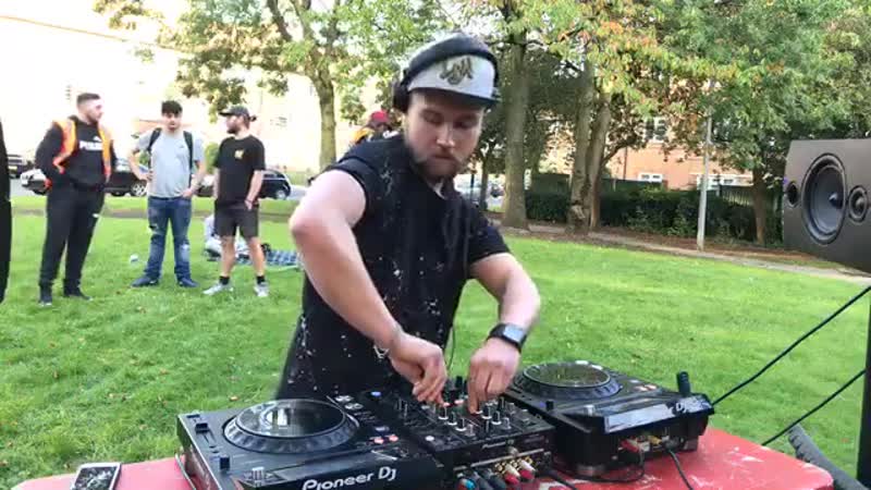 Out in the park with Senncoria 1 4 0