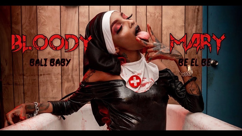 Bali Baby Bloody Mary ( OFFICIAL MUSIC VIDEO