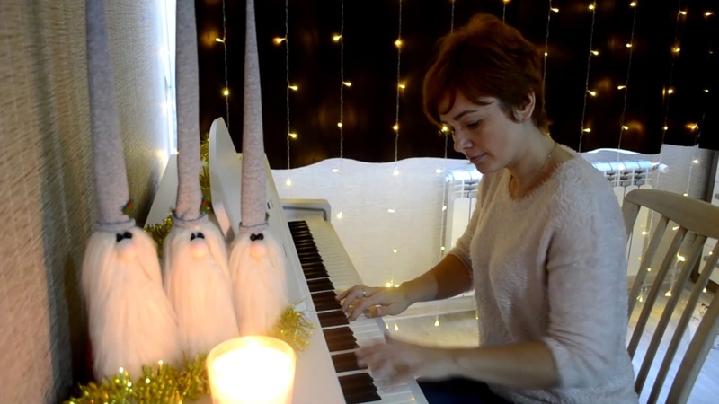 Confessa Adriano Celentano (piano cover)