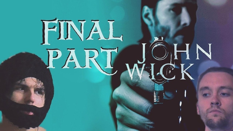 John Wick Final Chapter NEW Official Trailer,