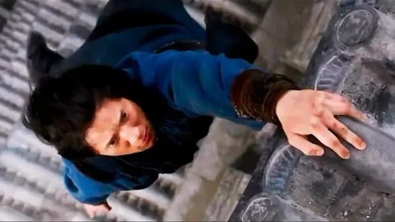 Крадущийся тигр, затаившийся дракон Меч судьбы Crouching Tiger, Hidd