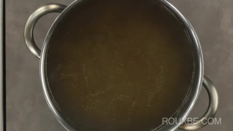 07 Straining Cooling