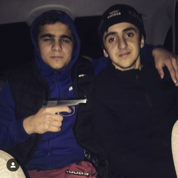 Альберт Бектемиров, Россия, Хасавюрт