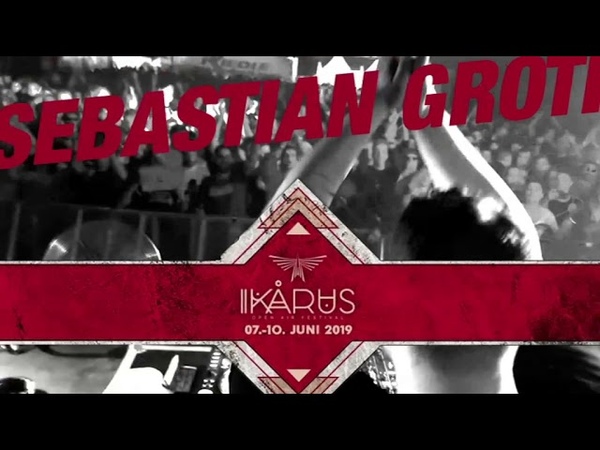 Audio Rec. Sebastian Groth Ikarus Festival 2019 (