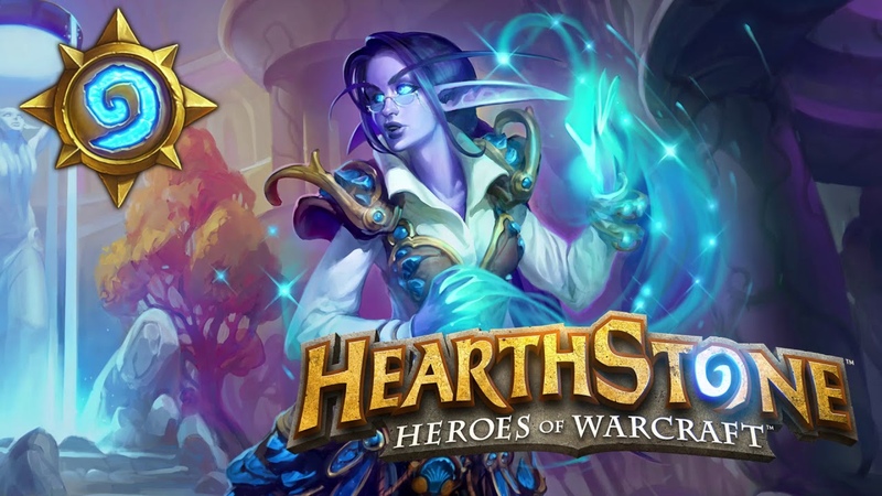 Hearthstone: Hero Music Elise