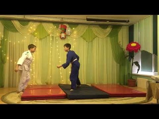 Гасан Гарунов и Гутько Никита “Дзюдо“