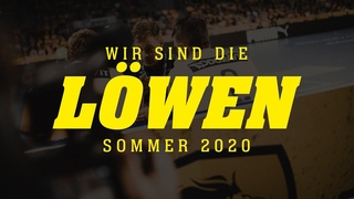 Wir sind die Löwen - Saison-Doku der Rhein-Neckar Löwen 2019/20