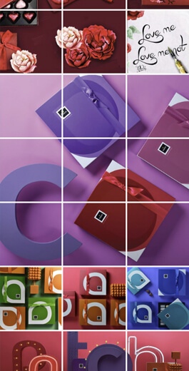 Patchichocolate’s Instagram