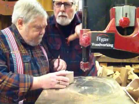 Jeff Invites a Friend to Make a