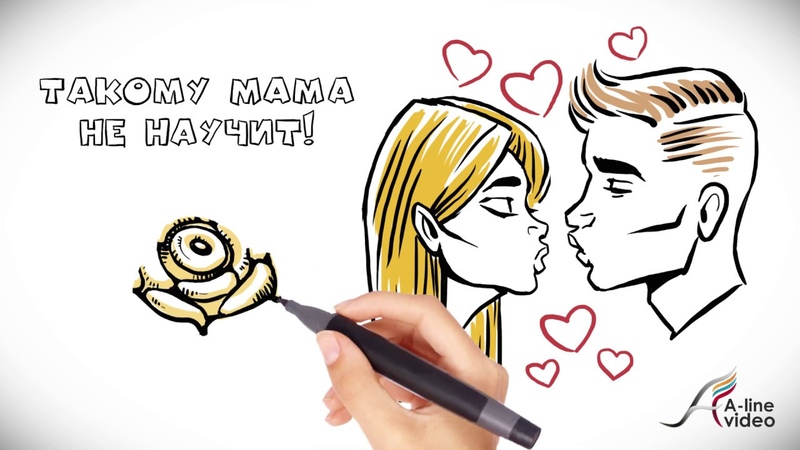 A linevideo, , doodle (дудл) whiteboard , , Павел