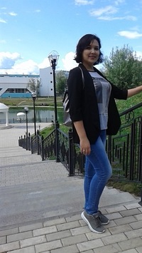 Людочка Петрова