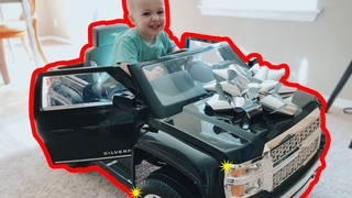 Surprising Our Son With His Dream Car! 2nd Birthday Party Special!