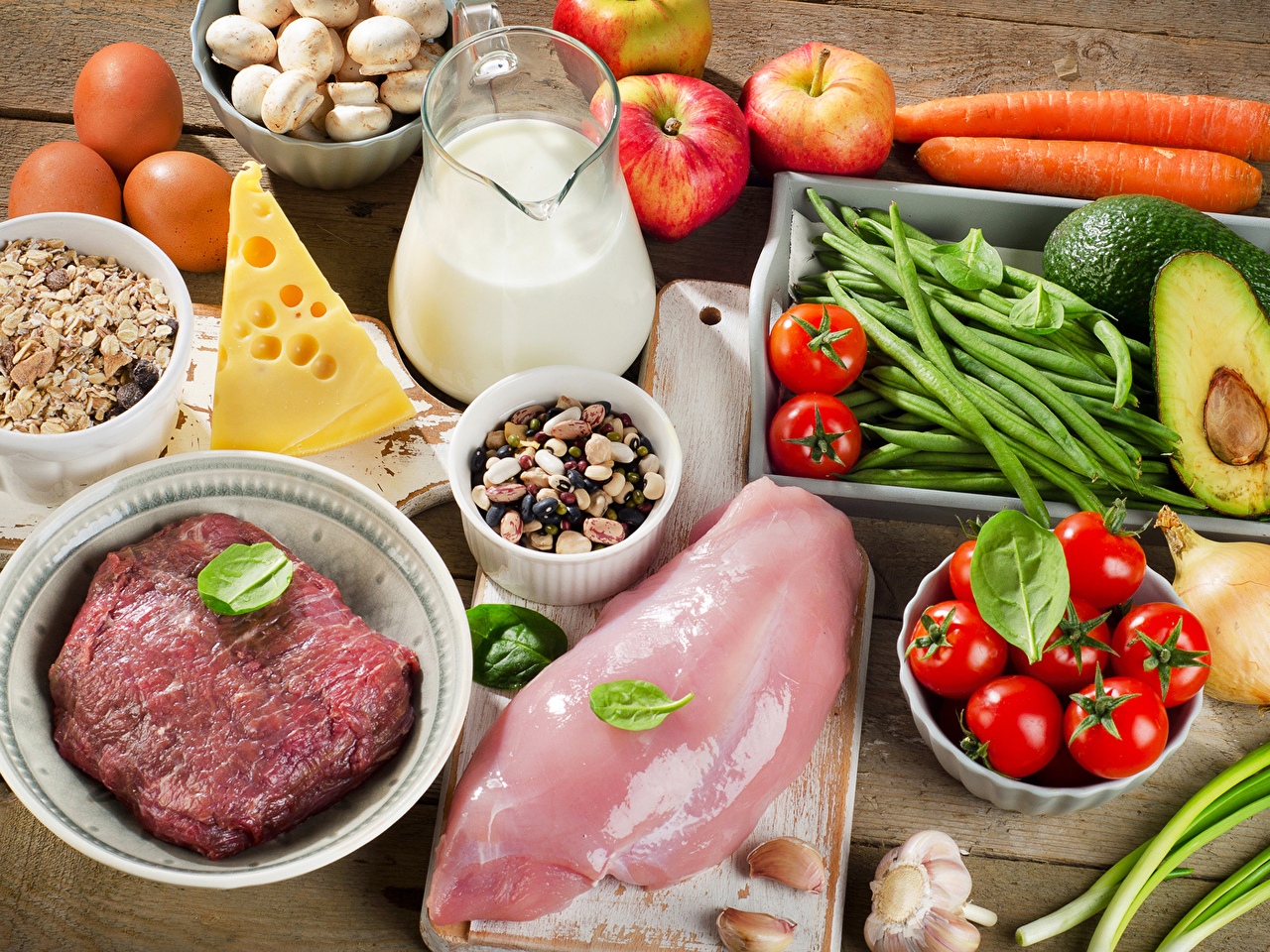 Самая Вкусная Диета. Самые вкусные и эффективные диеты для похудения, обзор с описанием