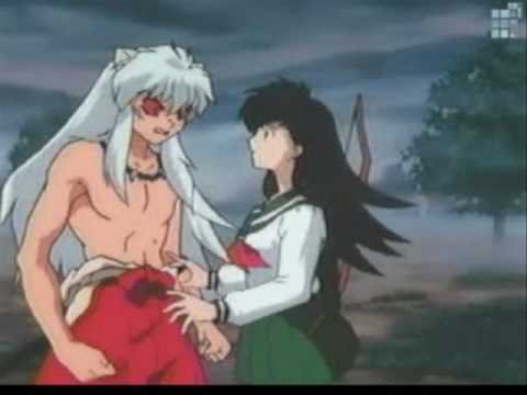 Inuyasha and Kagome - Ready for Love