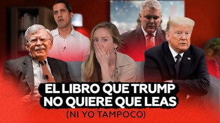 |🇲🇽 ➦ Todo sobre el libro que Trump quiso prohibir (y qué piensan sobre Latam en Washington)