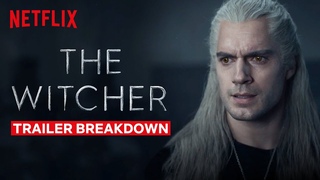 The Witcher Trailer Breakdown | Netflix