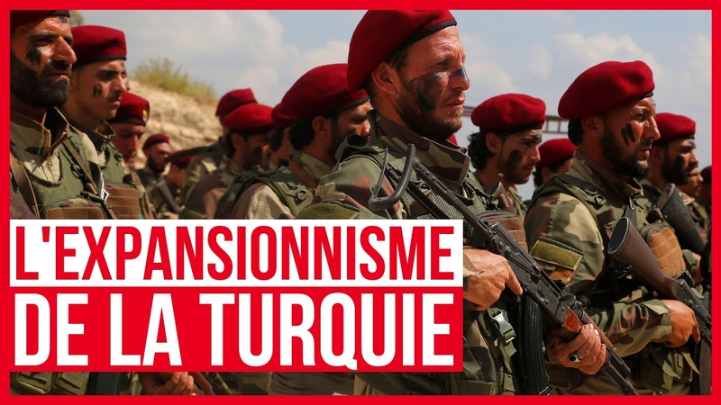 LExpansionnisme Turc en Méditerranée a t il des