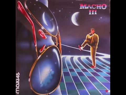 Macho III Kalimba De