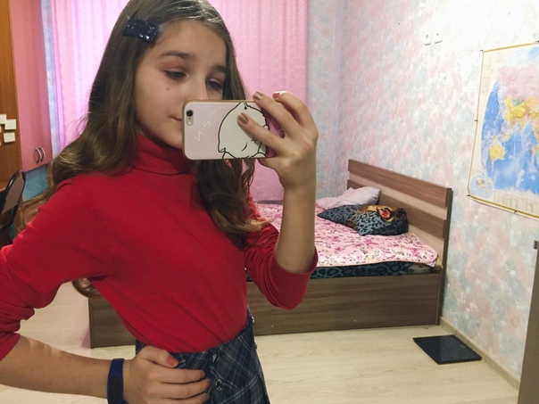 Саша Красильникова, Россия, Казань