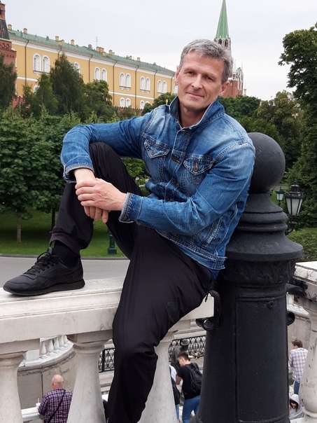 Михаил Гераськин, Россия, Москва