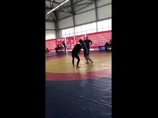 Flying Armbar