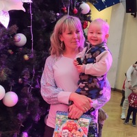 Алена Динмухаметова
