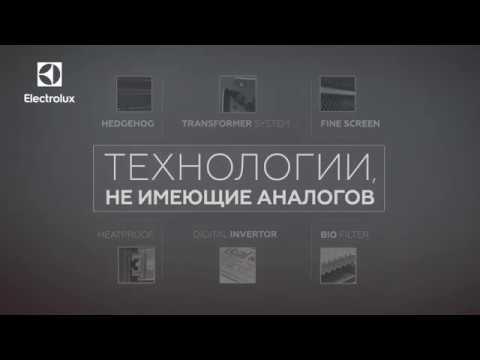 Конвектор Electrolux Rapid Transformer System самый экономичный