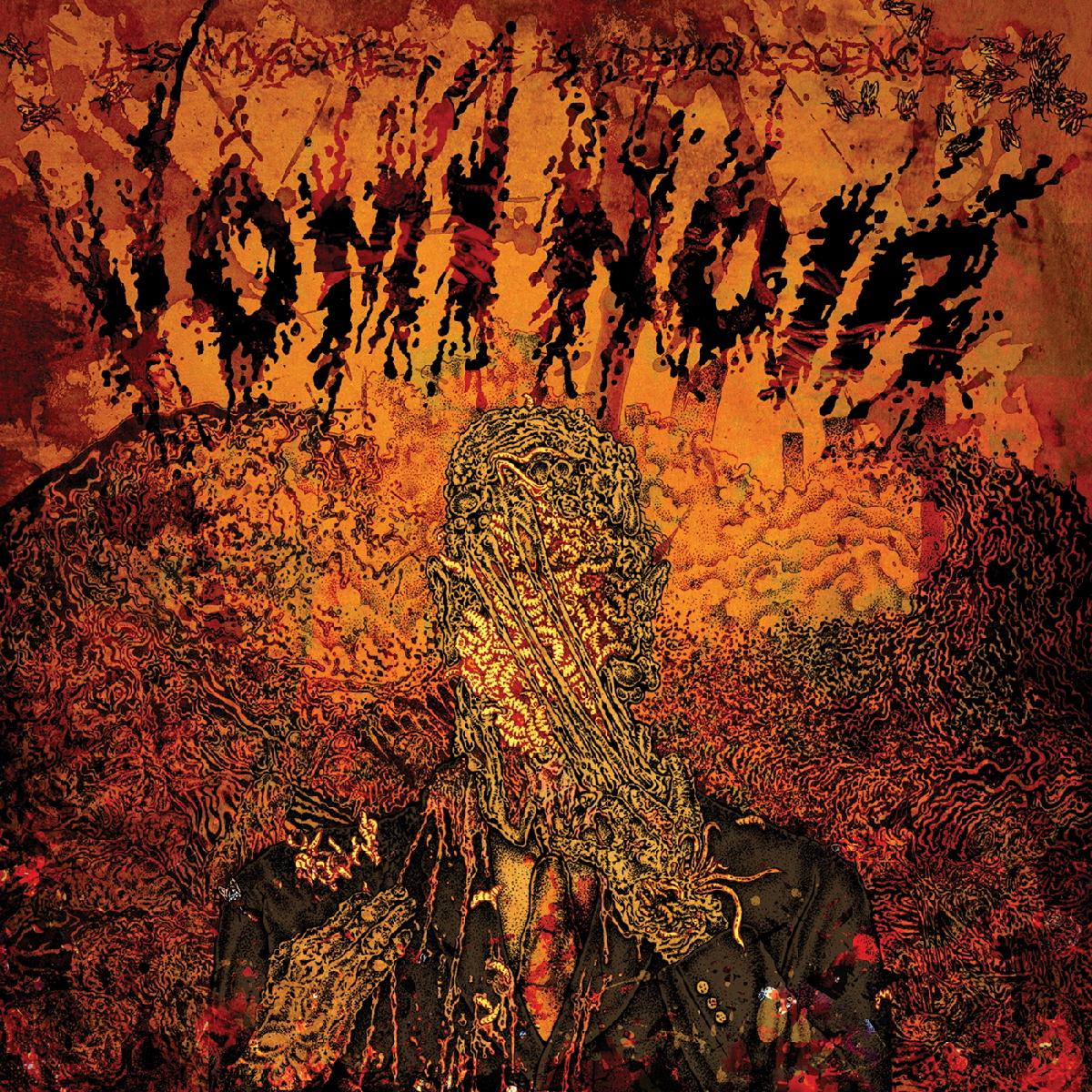 Vomi Noir - Les myasmes de la deliquescence