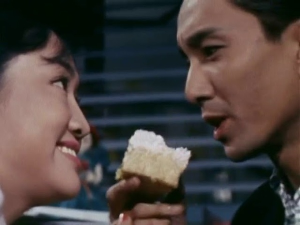 38部香港老电影07 教我如何不想她 1963