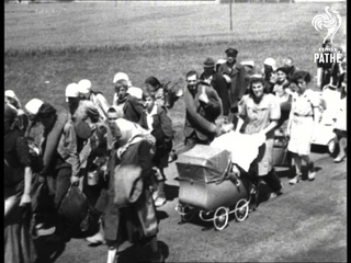 German Displaced Persons (1945)