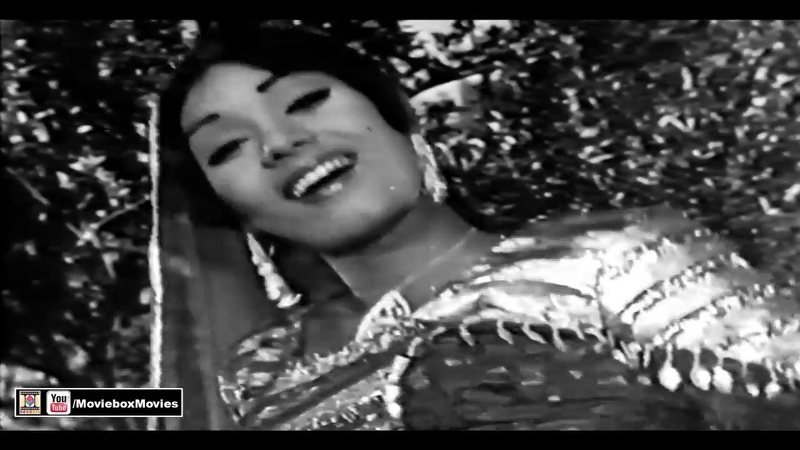 NIKI JINHI JINDRI NU ROG LA LEYA NOOR JEHAN PAKISTANI FILM