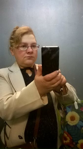 Любовь Грищенкова, Россия, Москва