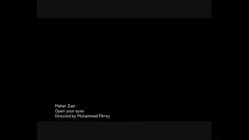 Maher Zain Open Your ЛУЧШАЯ