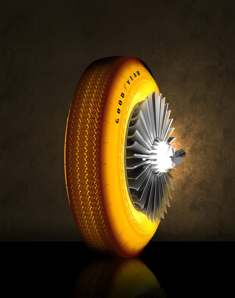 Полностью восстановленная Golden Sahara II 1958 года с неоновыми светящимися шинами Goodyear Автомобиль начал свою жизнь в 1953 году как Lincoln Capri. Его владельцем стал известный кастоймайзер