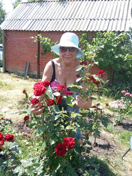 Ольга Живулина, Россия, Саратов