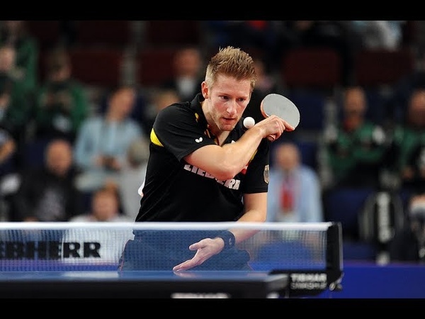 Ruwen Filus modern defensive player German table tennis