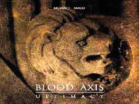 Blood Axis Wir rufen Deine Wölfe Ultimacy (1991
