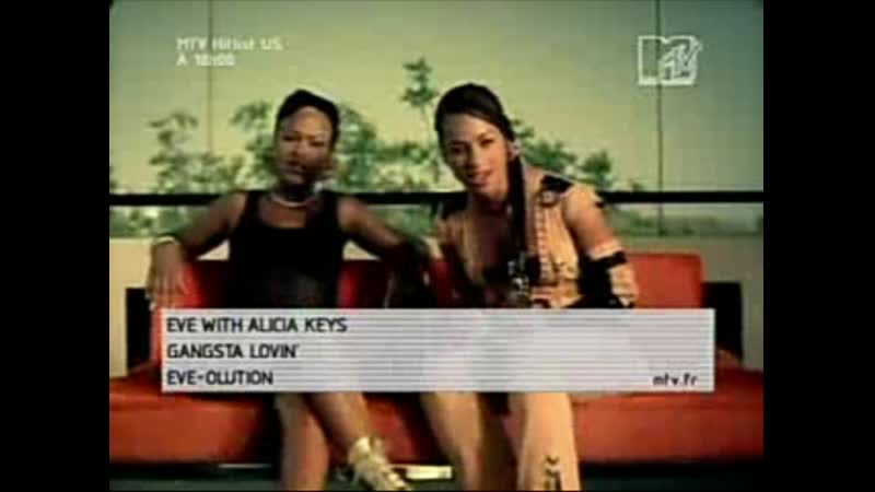 eve alicia keys gangsta lovin